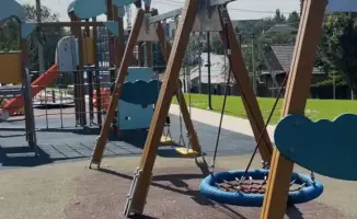 Новые зоны отдыха в Турксибском районе Алматы