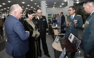 Награды в Астане: 29 героев под одним небом