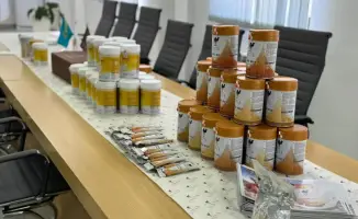 Тысяча верблюдов: новый мировой рекорд в Казахстане!