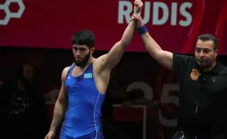 Омар Сатаев: бронзовая медаль как шаг к олимпийскому пьедесталу