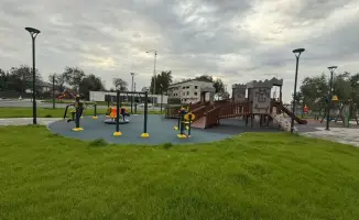 Новый двор в Медеуском районе Алматы