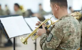 Подготовка сержантов военных оркестров Национальной гвардии: новые возможности для профессионального роста и повышения авторитета