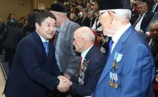 Торжество ко Дню Республики в Мангистау