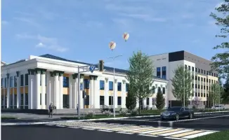 Алматы: школа №56 обновляется, а не сносится