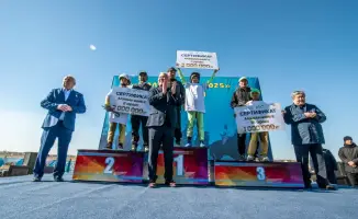 Республиканская байга в Кызылорде посвященная 100-летию статуса столицы