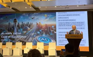 Казахстан академическое сообщество искусственный интеллект инновации международные партнерства