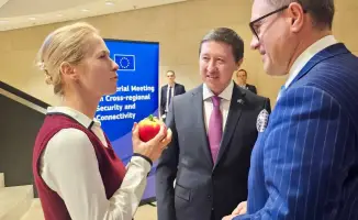 Казахстан и ЕС обсуждают новые направления сотрудничества в Люксембурге