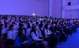 В Актобе зажгли огонь патриотизма на молодёжном форуме «Одна Родина. Один Флаг. Одна Цель»