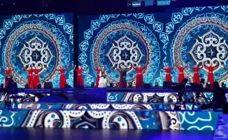 Международное участие в Открытом Кубке Президента по настольному теннису в Астане