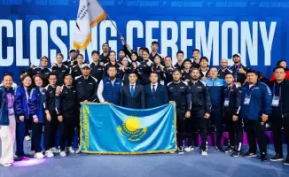 Возвращение казахстанских таеквонистов с медалями: новый импульс для развития спорта в стране