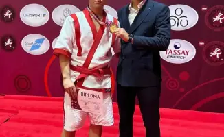 Кәрім Асылжан: Золотая нить Туркестанского ковра казахского күресі