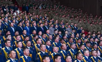 Туркестан чествует спасателей к юбилею службы