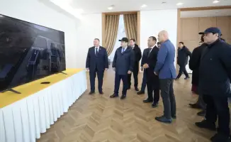 Открытие нового комплекса гостиничного и детского отдыха в Мангистау: шаг к развитию туризма
