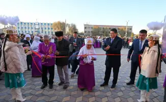 Жители Шара в восторге от открытия обновленного Дома культуры
