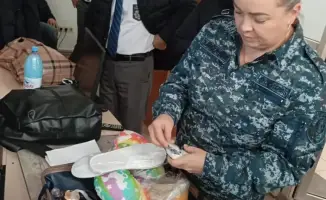 Международный курс подготовки операторов рентген-телевизионных установок для таможни и КНБ РК