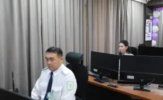 В Каратальском районе открыт мини Центр оперативного управления для повышения безопасности жителей Жетісу