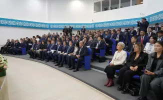 В Акмолинской области обсуждены стратегические направления Послания Главы государства
