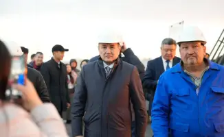 Аким ВКО ознакомился с функционированием новой котельной в селе Таврия, обеспечивающей теплом социальные объекты