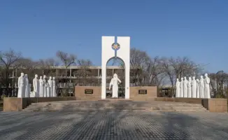 Парк, который ждал своего часа: обновление в Коксу!