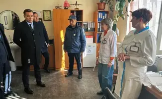 Посещение омбудсмена в колонии Карагандинской области: возможные изменения в условиях содержания заключенных