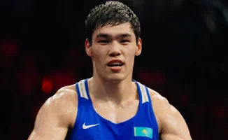Сабыржан Аккалыков победил в финале чемпионата Казахстана по боксу