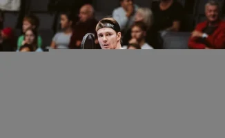 Александр Бублик вышел в четвертьфинал Vienna Open, встретится с Янником Синнером