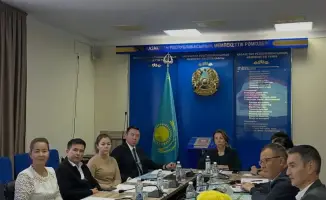 Семинар по здоровью для государственных служащих в Атырауской области: влияние на общественное сознание