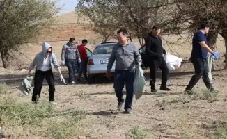 «Таза Қазақстан»: Чистота как основа будущего — 2500 участников преобразили Толебийский район