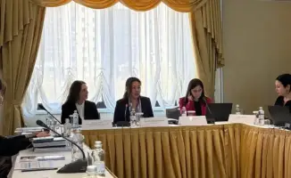 Вице-министр юстиции Ботагоз Жакселекова подтвердила готовность к сотрудничеству с ООН на семинаре по правам человека в Астане