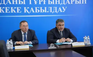 Вода в Алматинской области: два проекта на финише!