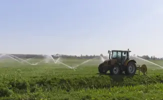 Внедрение водосберегающих технологий в Алматинской области: повышение эффективности и устойчивости сельского хозяйства