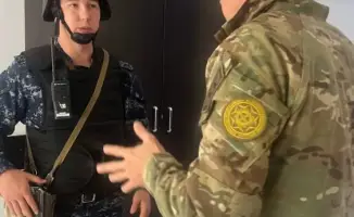 Учения по борьбе с терроризмом в Шахтинске завершились положительной оценкой штаба