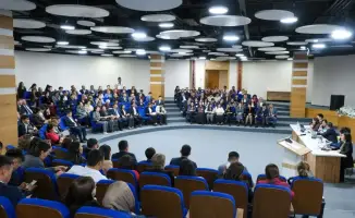 Международный семинар в Туркестане: Подготовка государственных служащих к защите прав граждан