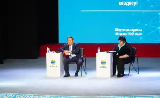 Шортандинский район: инвестиции взлетают, урожай бьет рекорды!