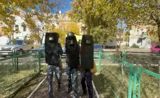 Антитеррористические учения «Сарань-Антитеррор-2025»: готовность экстренных служб Казахстана к угрозам безопасности