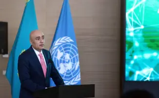 Обсуждение стратегий сохранения биоразнообразия и борьбы с изменением климата в Казахстане: более 150 участников на семинаре