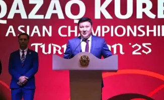 Чемпионат Азии по казахскому куресу в Туркестане: культурное единство и развитие национального спорта