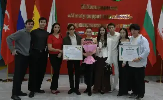 Победа Карагандинской кукольной труппы в Алматы укрепляет культурный имидж региона