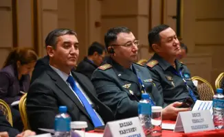 Международная конференция в Астане: обсуждение аспектов национальной и региональной безопасности в условиях современных угроз