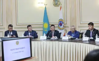 Снижение налоговой нагрузки: Алматы поддерживает бизнес в условиях нового Налогового кодекса