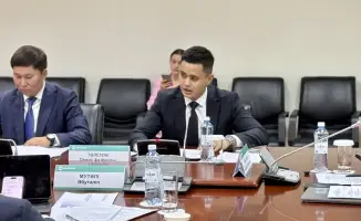 Олжас Тулеуов: экономика данных как ключ к цифровой трансформации Казахстана