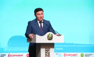 Конференция по борьбе с туберкулезом в Туркестане