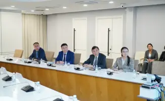 ТУРКЕСТАН: ОБСУЖДЕНИЕ ПРОЕКТА УЛУЧШЕНИЯ ОБРАЗОВАНИЯ МОЖЕТ ПРИВЕСТИ К НОВЫМ СТАНДАРТАМ ПОДГОТОВКИ УЧИТЕЛЕЙ