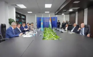 Филиал Национального университета судебных наук Индии в Казахстане для подготовки специалистов в кибербезопасности и криминалистике
