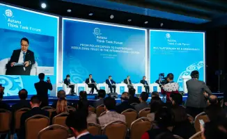 От поляризации к партнерству: Казахстан на форуме 2025