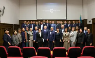Курсы переподготовки судей для председателей судов в Академии правосудия