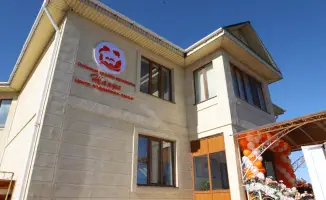 Открытие десятого центра «Жанұя» в Жетісу: новый шаг к поддержке семей в трудных условиях