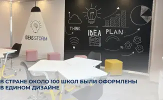 Единый дизайн школ в Казахстане: влияние на образовательную среду и восприятие учащихся