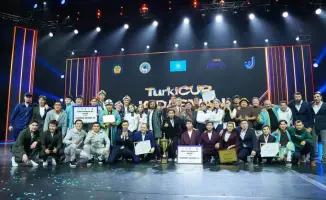 TurkiCUP 2025: укрепление связей между молодежью тюркских стран через совместные выступления