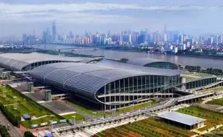 Туркестанская делегация на торговом мосту: Кантонская ярмарка открывает двери в мир возможностей